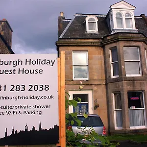 Edinburgh Holiday Guest House Bed & Breakfast