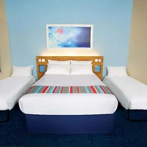 Hotel Travelodge Seafront Hove