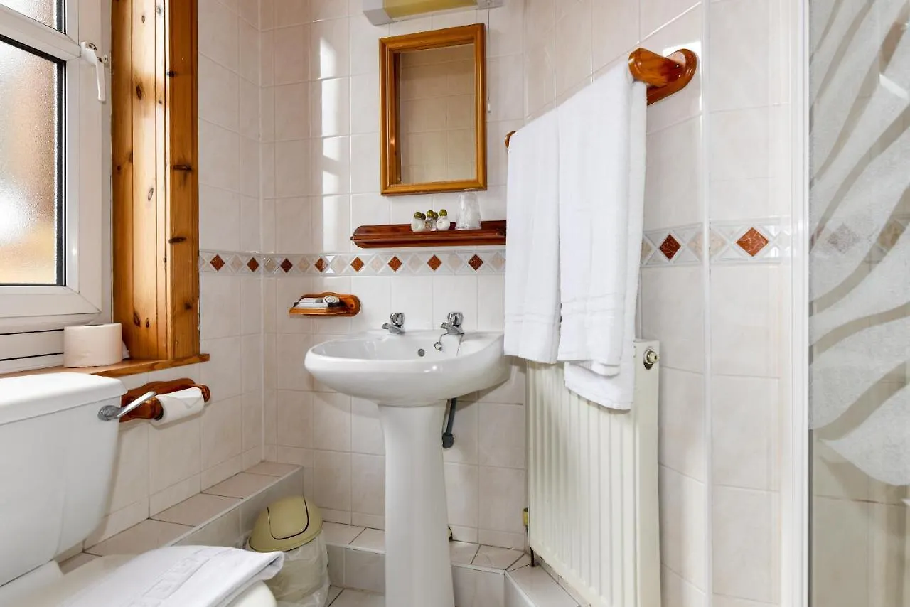 Brae Guest House Edinburgh