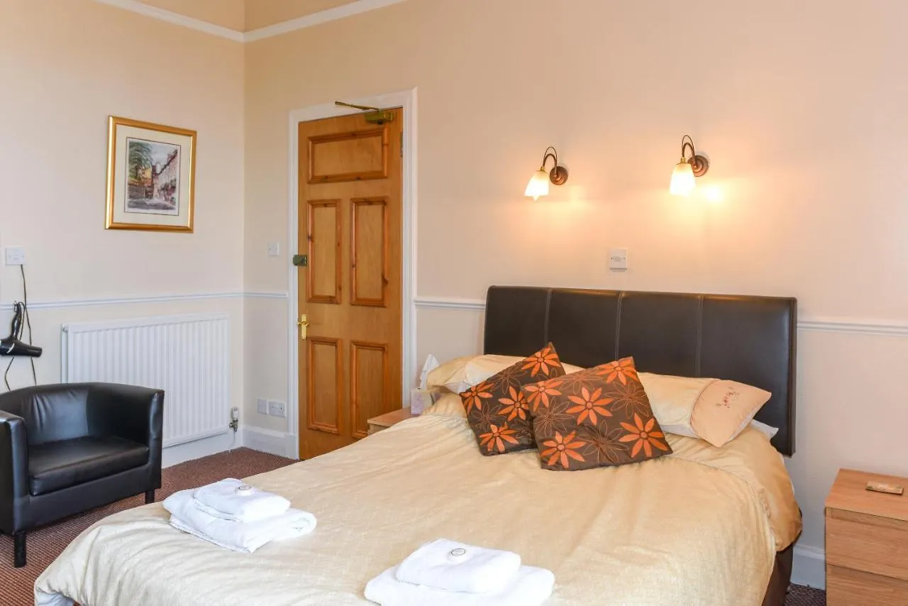 Brae Guest House Edinburgh