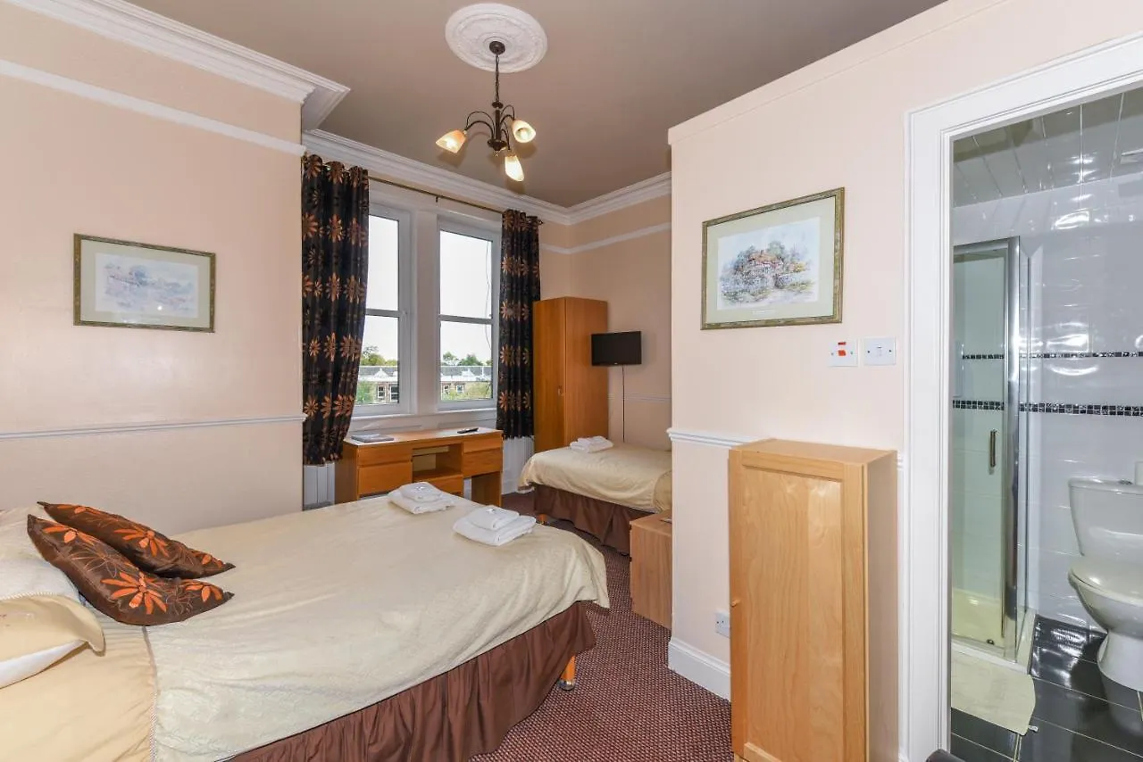 Brae Guest House Edinburgh