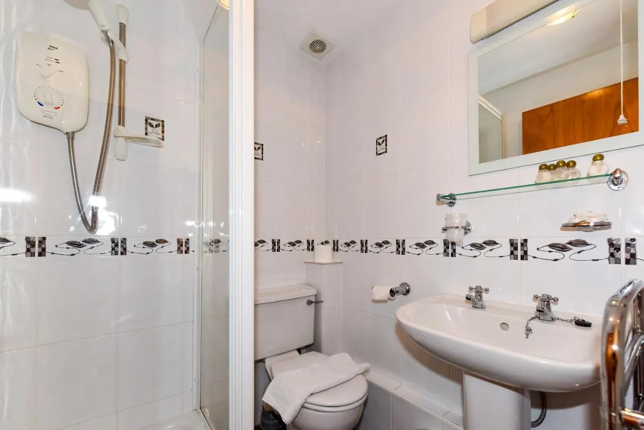 Brae Guest House Edinburgh 3*,