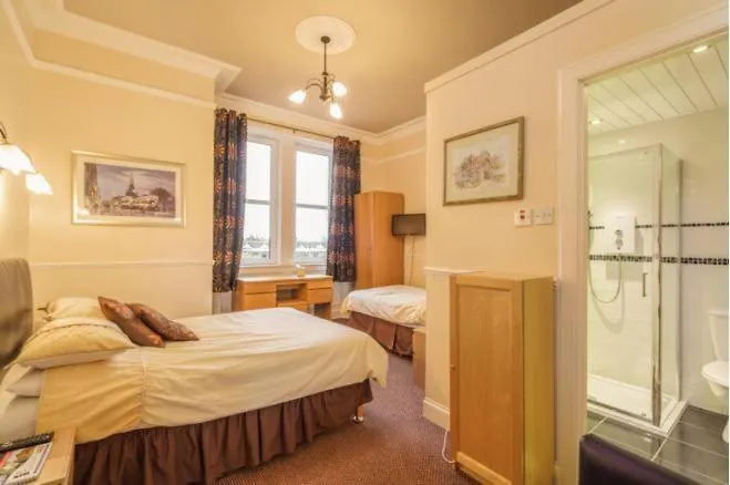Brae Guest House Edinburgh