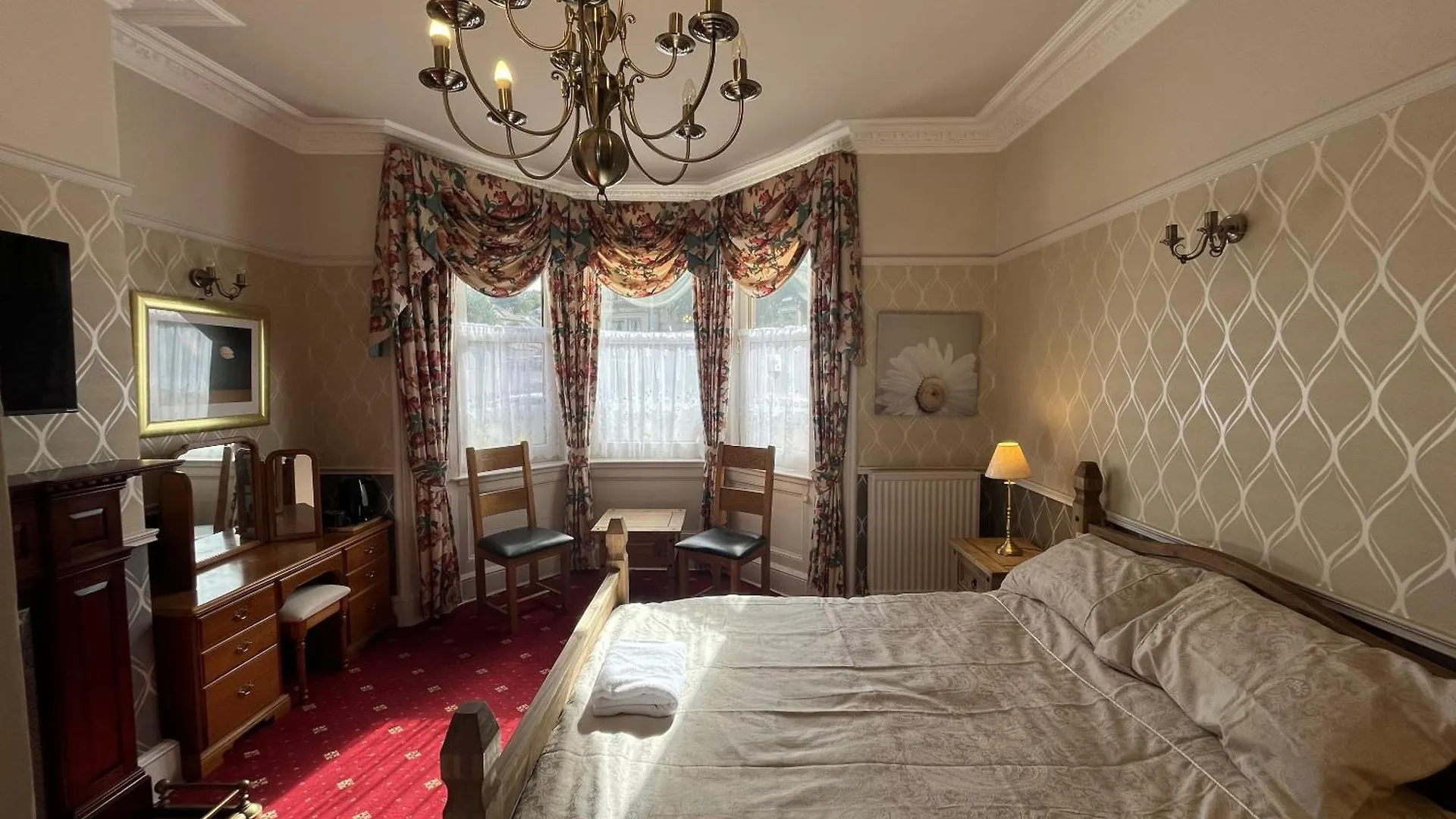 Brae Guest House Edinburgh 3*,  United Kingdom